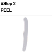 Callus peel skin softner 